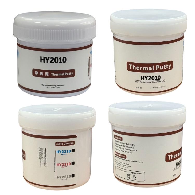 NonToxic Thermals Conductives Paste High Performances Heat Sink Greases For CPU VGA Cooling Thermals Transfer And Durabi