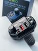 A8-A18 Bluetooth-FM-Transmitter fürs Auto und Dual-USB-PD-Ladegerät 3,1 A