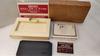 [USED] Out of print, working condition watch, pocket alarm, black, Seiko, Showa retro, rare