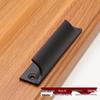Aluminum Alloy Surface-Mounted Door and Window Handle