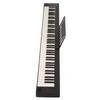 Folding Piano 88 Keys Full Size Keyboard Built In Speaker Portable Bluetooth Electric Piano with