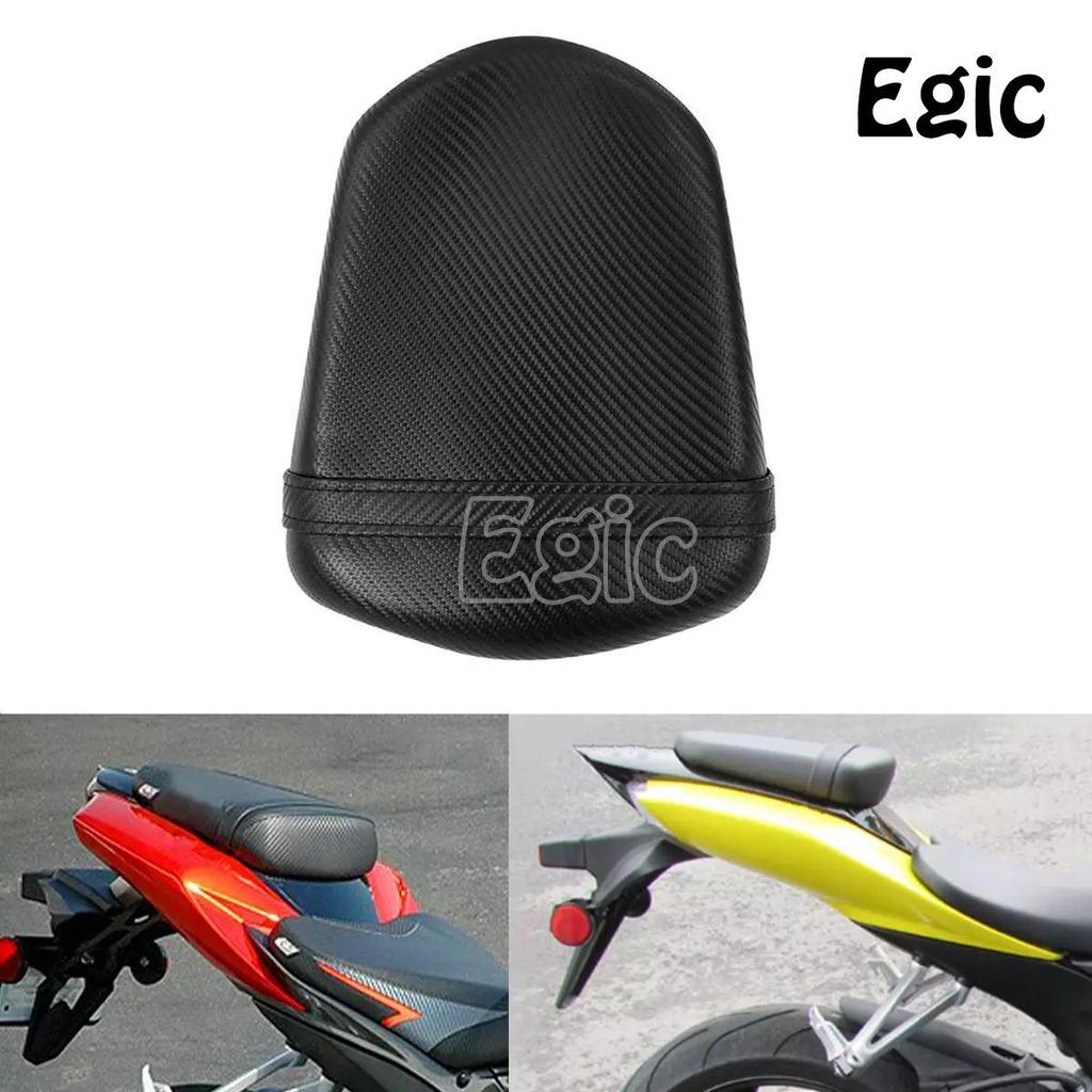 Suzuki GSXR600/750 Front & Rear Snake Skin Glossy Seats (06-07)