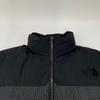 THE NORTH FACE ND2979N Black Glen Check Down Jacket Jacket M blackUsed