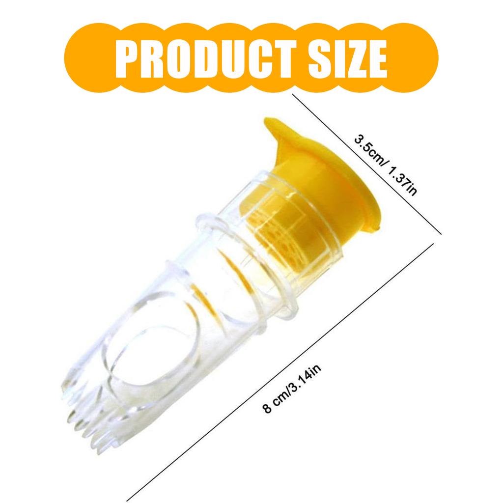 Set of 2 Citrus Squeezer Set Manual Citrus Juicer for Freshly Squeezed Lemon and Lime Juice In Seconds Anywhere