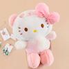 *Nuovo Peluche Kawaii 25cm Sanrio Cane di Giada Kuromi Bambola da Vestire Bambola Peluche Animale di Peluche Bambole Patung Regalo di Compleanno