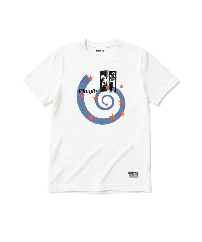Ssobi Snail Oversized Short Sleeve Tee