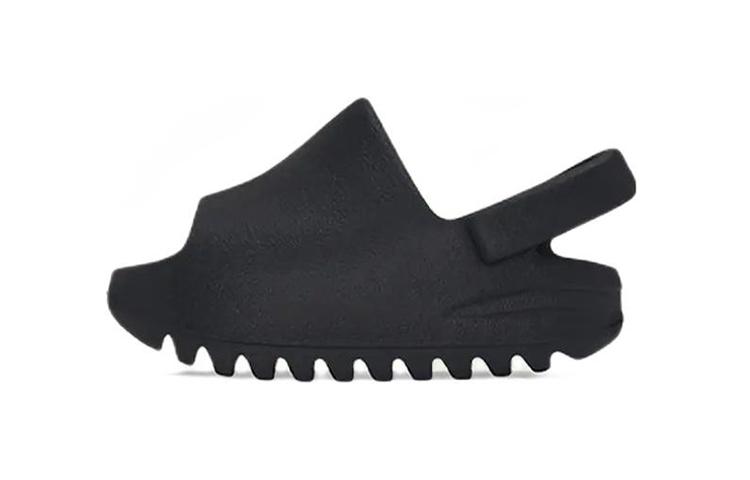 Adidas Yeezy Slides Infants  Onyx  HQ4118 20