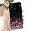 For OPPO Reno 15 5G Case Reno 15 Pro Cover CPH2813 CPH2825 New Stylish Flower Soft Silicone Phone Case For OPPO Reno15 15c Shell