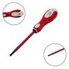 Dual-purpose Tester Pen Electric Pen Measuring Screwdriver PH1/SL4 Tool