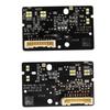 Paar 21911101 & 21911102: Kompatible 12-LED-Mittellichtquellen-Leiterplatten für Volvo S60/V60.