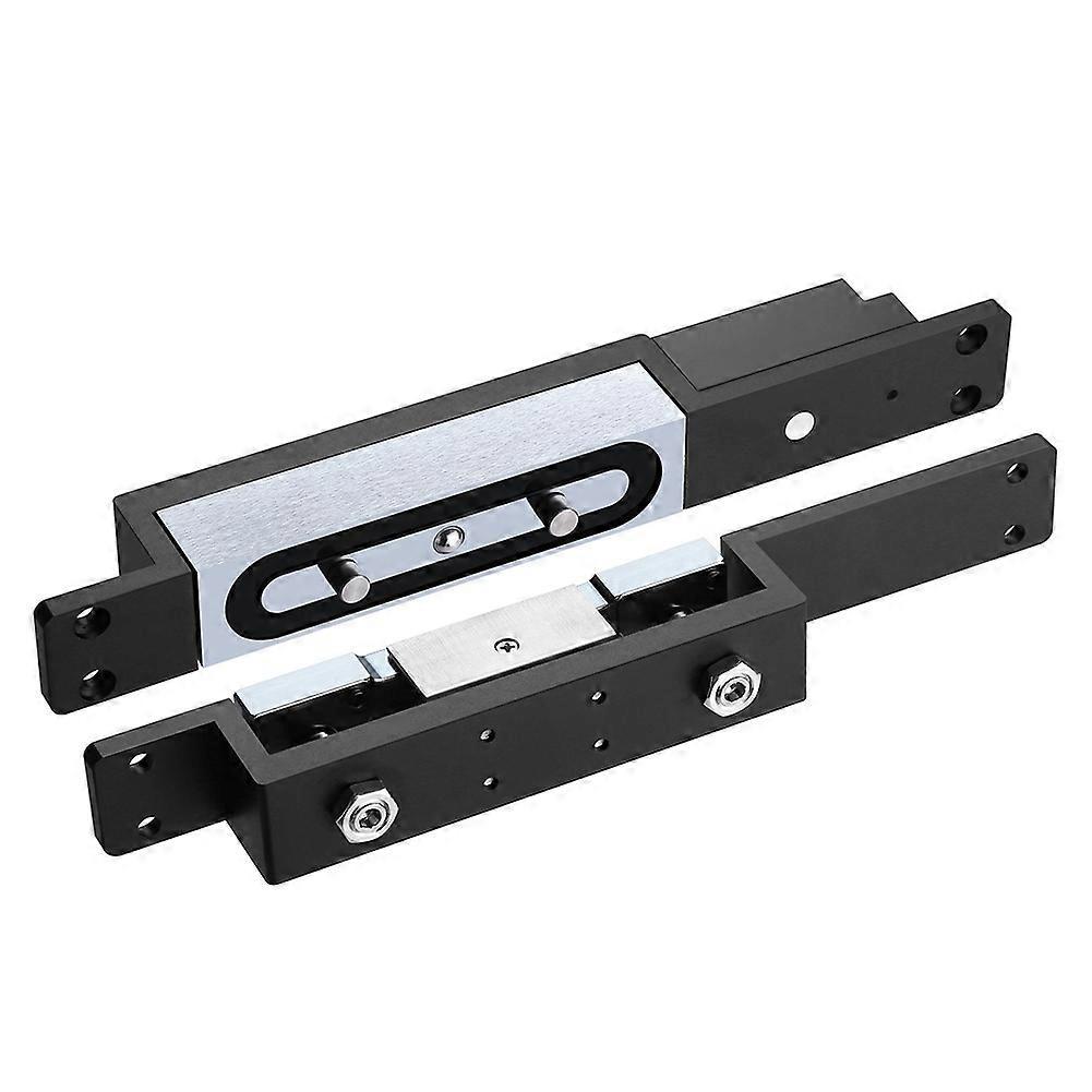 1200 KG Force Heavy Duty Door Lock Waterproof Explosion-Proof Electric Magnetic Shear BoltLock for