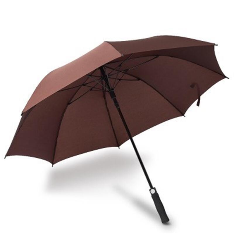 OIMG Automatic Windproof Straight Umbrella