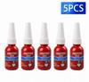 Threadlocker 222 242 243 262 277 Anaerobic Screw Glue Thread Locking Agent Anti‑Loose Sealant for Metal Bolts NutsAliExpress