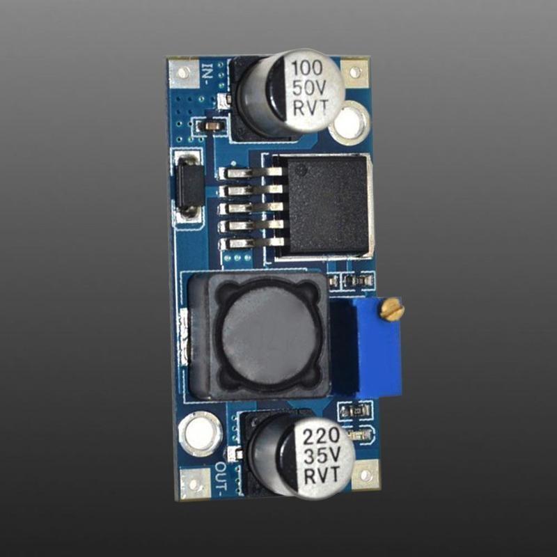 1 X Power Module 2596S Module LM2596S Module 3A DC-DC Adjustable Buck Module