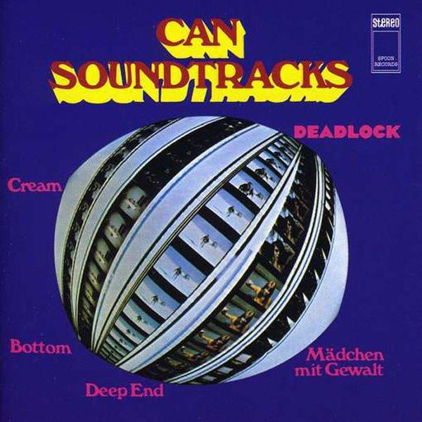 

LP Record CAN - Soundtracks XSPOON5 Spoon Records 2014 Europe Rock