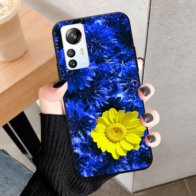 Silicone Case For Blackview A85 Camera Protector Fashion Painted For Blackview A85 Black Silicone Covers Shockproof Funda Case