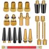 21Pcs