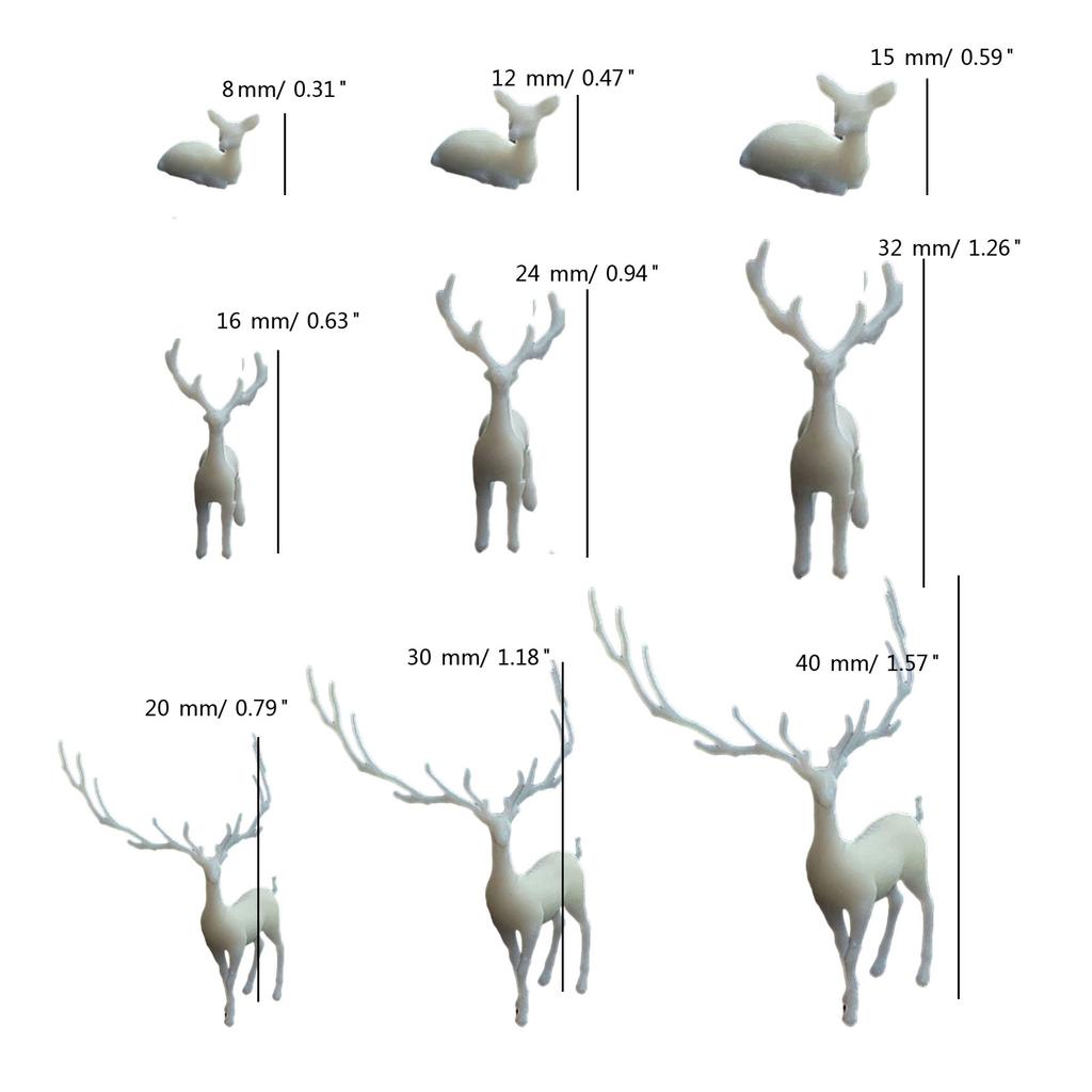 Silikonform für Schmuckherstellung und Backen Wiederverwendbare Harzfüller Kristallform für DIY-Enthusiasten Bäcker und Bastler