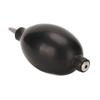 Bulb Blower Black Small Soft Durable Rubber Large Airflow Multi Purpose Dust Ball Air Blower for Computer Electronics