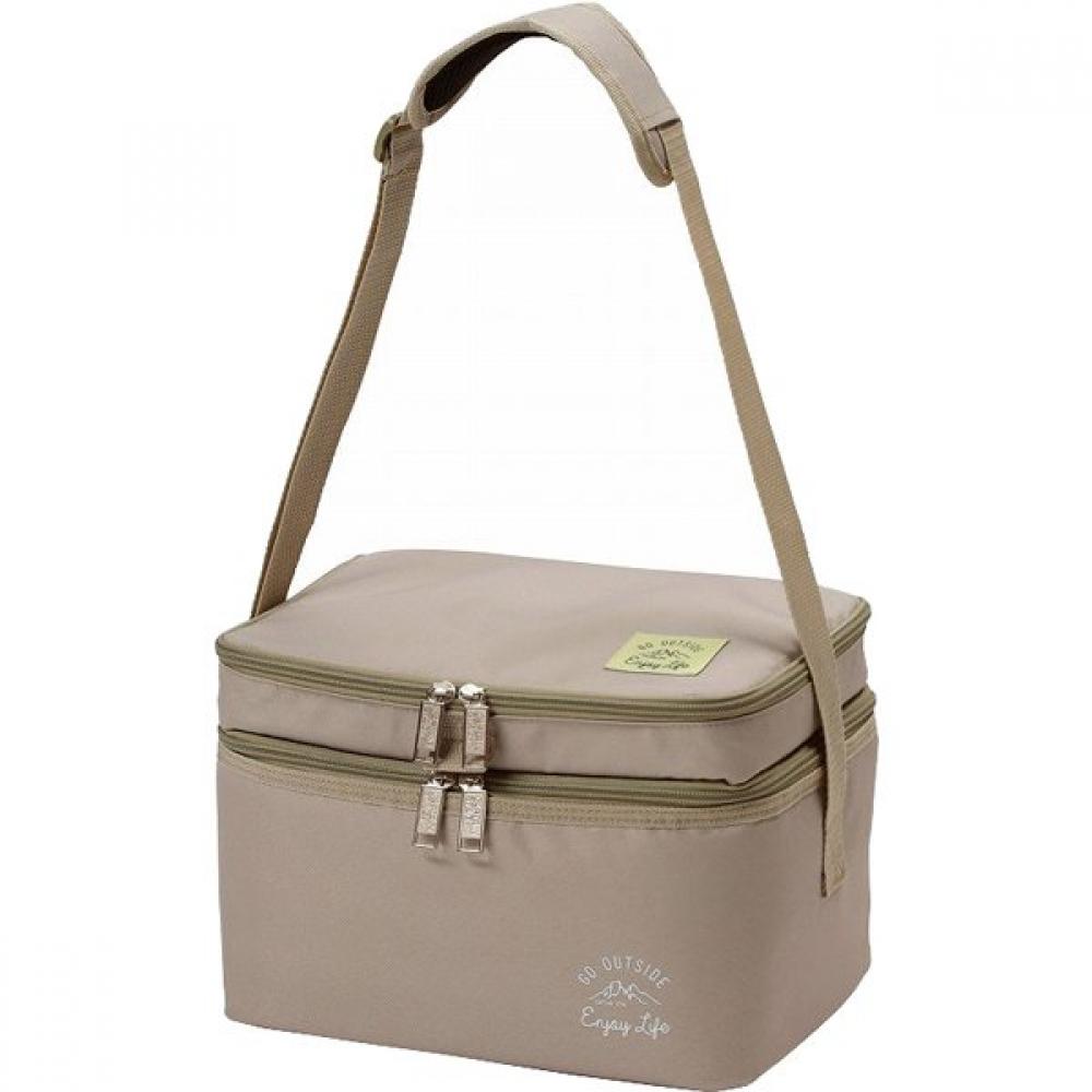 

Captain Stag UE 0646 [Сумка-холодильник Monte для двухместного номера, S, хаки]