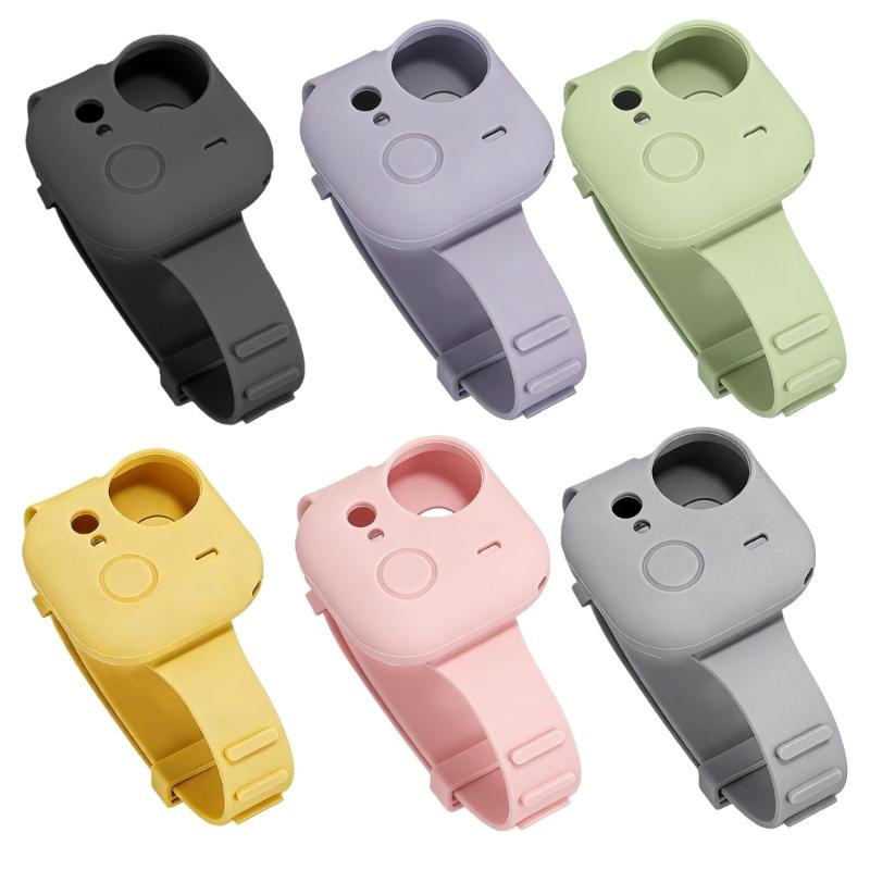 Silicone Protective Case for GO Ultra Action Camera Silicone Cover Silicone Case Housing Skin Sleeve Installation Replacement
