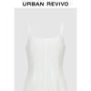 Women's U-Neck Cami Dress