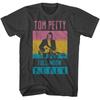 Tom Petty Full Moon Fever Officially Licensed Adult Short Sleeve T-Shirt Unisex T-Shirt