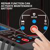 6V 12V Switch ASE Adapter Cable Smart Battery Charger Multiple Protections Car Automatic Float Charger For Motorcycle Lawn Mower