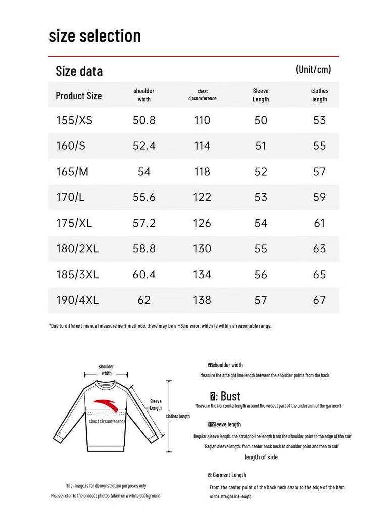 ANTA Women's Hooded Fleece Pullover Sweatshirt