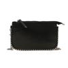 New Chain Small Square Bag Fashionable and Trendy Crossbody Bag Women's Bag Casual and Fashionable Shoulder Bag Mobile Phone Coin Wallet