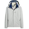 Duke Three-Proof Detachable Inner Layer Storm Jacket – Custom Logo Outdoor Trendy Mountaineering & Cycling Cotton Jacket