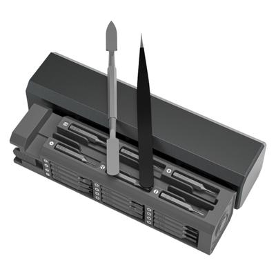 1 Set 44/40-In-1 Multi-function Screwdriver Kit Heavy Duty Multi-bit Screwdriver Laptop Phone Camera Glasses Watch Repair