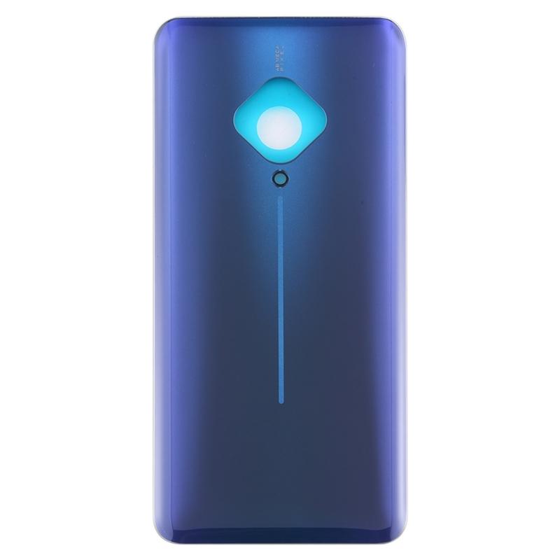 Battery Back Cover for Vivo S5 синий