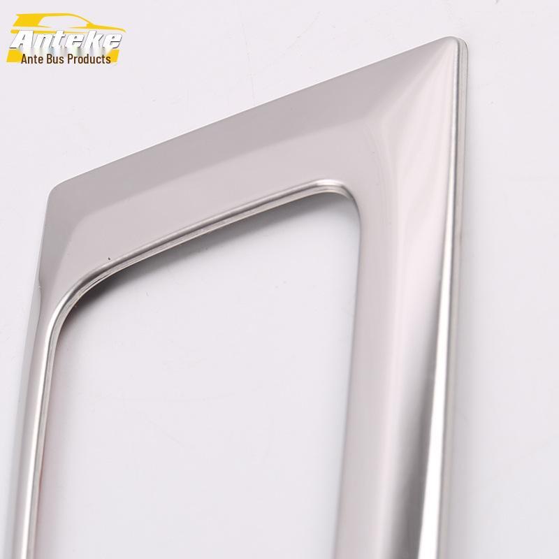 Fender Turn Signal Light Ring & Side Frame Sticker for 19 Cruze Models