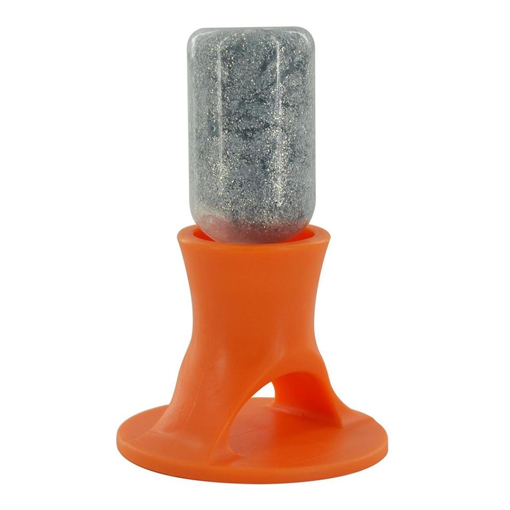Liquid Glue Holder Needle Tip Glue Bottle Stand with Base, Craft Glue Holder Organizer for Stable Storage Rack 4pcs