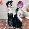 Come4Free Minty V3 Lucky Little Sign Spirit Series  Cute Doll Movable 1/8 Bjd Action Figurine e Christmas Present