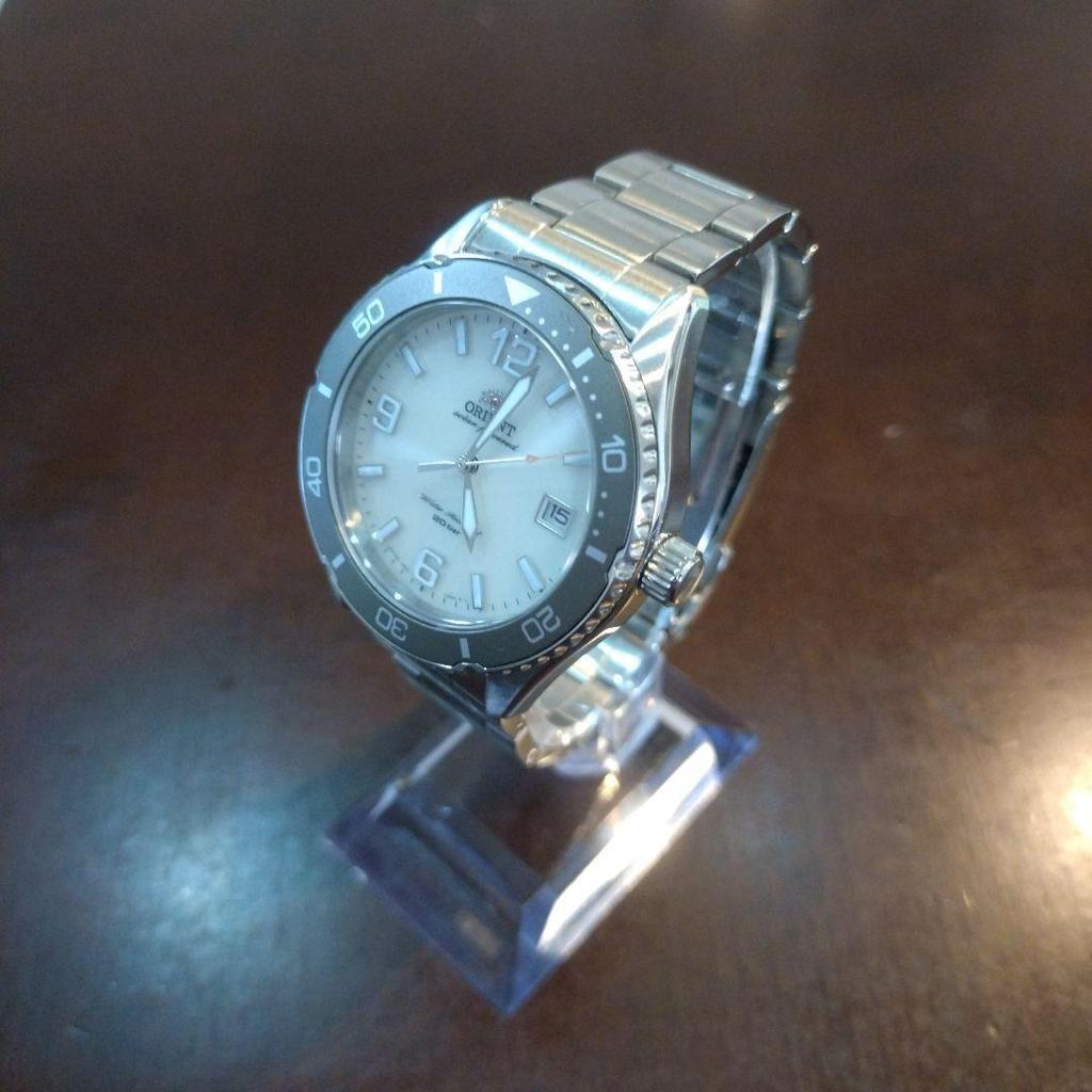 Used ORIENT Mako Automatic Watch
