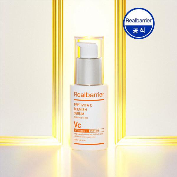 REALBARRIER Peptivita C Blemish Serum 30ml