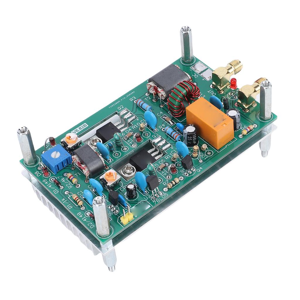 30W Shortwave Power Amplifier Board CW SSB Linear High Frequency Power Amplifier Finished Board