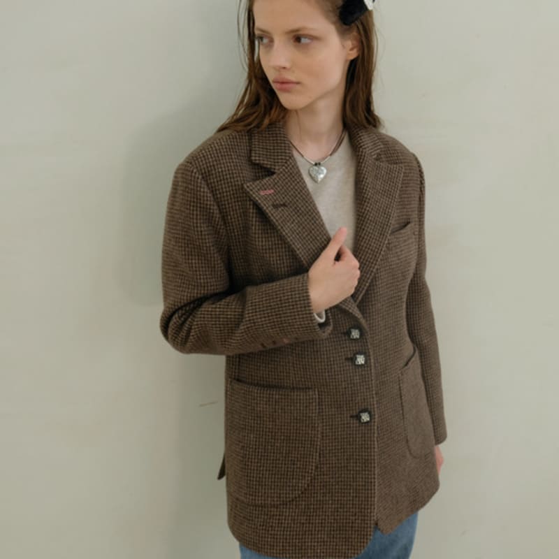 DIE ASHLYNN GERADE HERZ HAARNADEL (2 FARBEN)