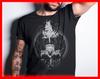 Yggdrasil T-Shirt: Norse Tree of Life, Skull Pagan Design