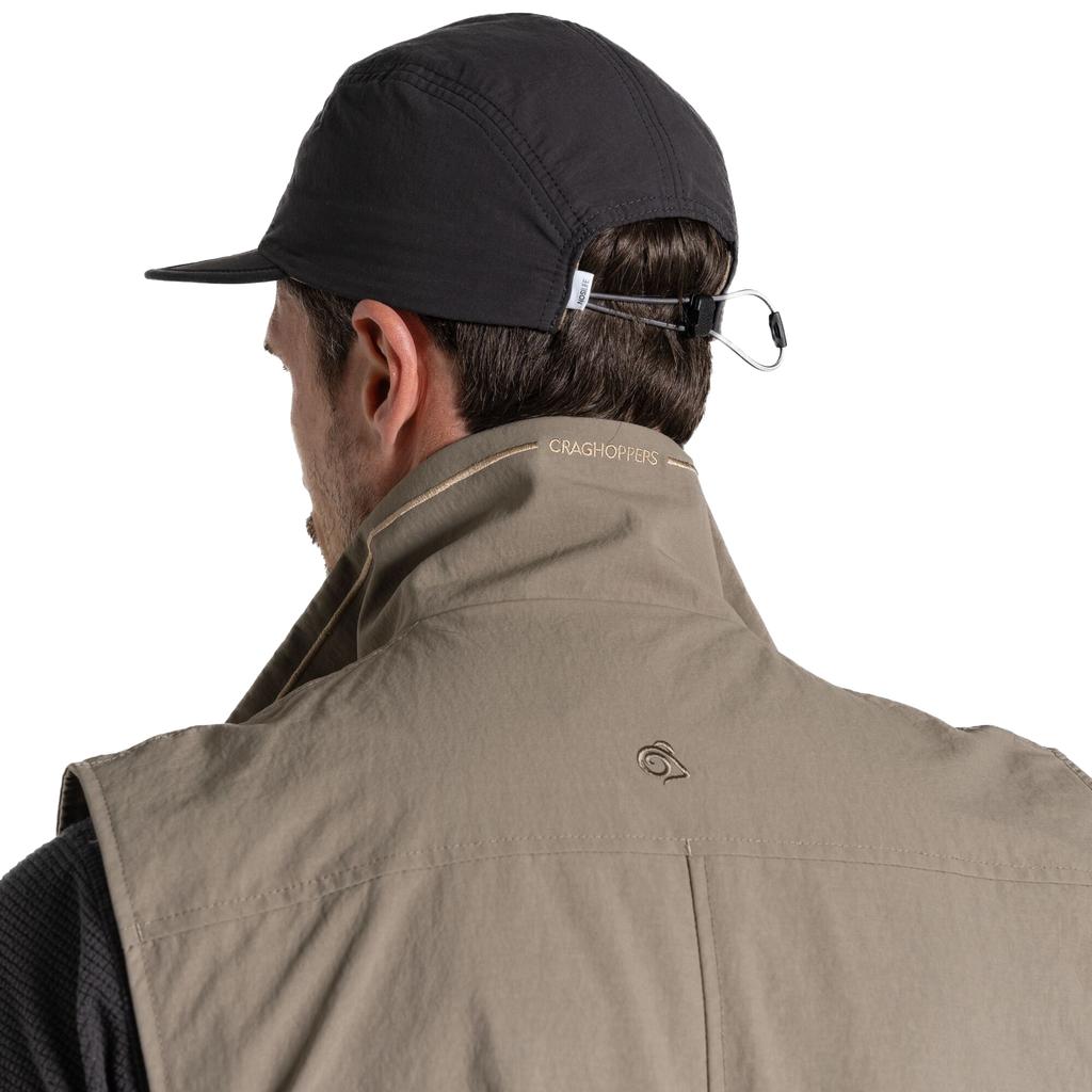 CRAGHOPPERS Nosilife II Packable Cap