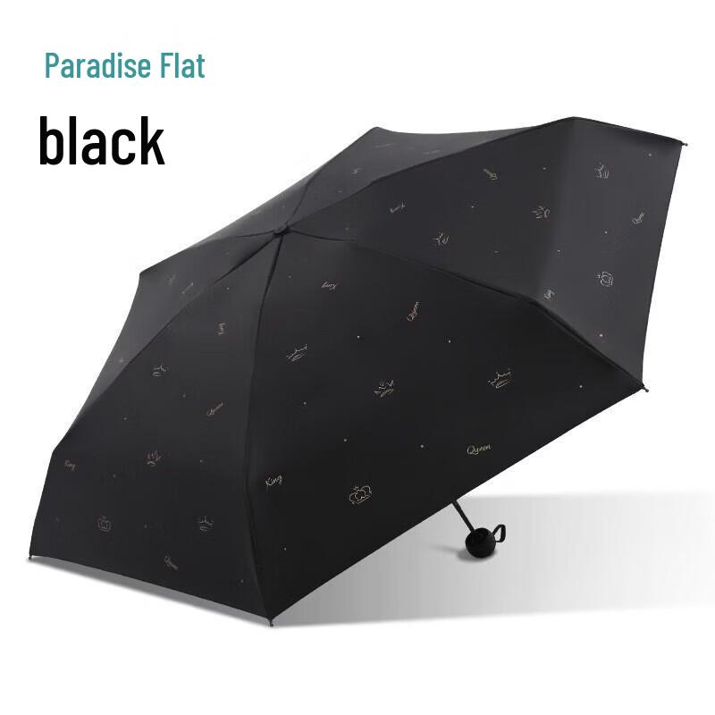 

Heaven Umbrella Compact UV Sunshade (5-Fold Capsule Style)