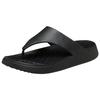 Crocs Getaway Flip Abrasion Resistant Flip Flops Women's Black 212018-001
