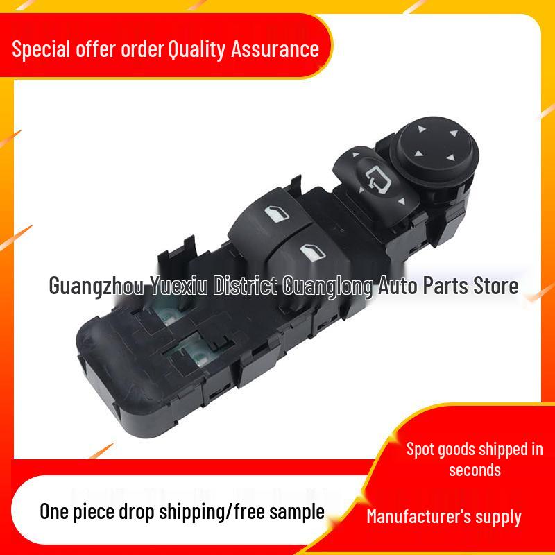 

6554.HE Electric Window Switch for Citroen C4 (2004-2010) Electric