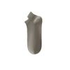 Men's Spring and Summer Thin Ear Lifting Sports Antibacterial Deodorant Sweat Absorber Cotton Mesh Boneless Socks