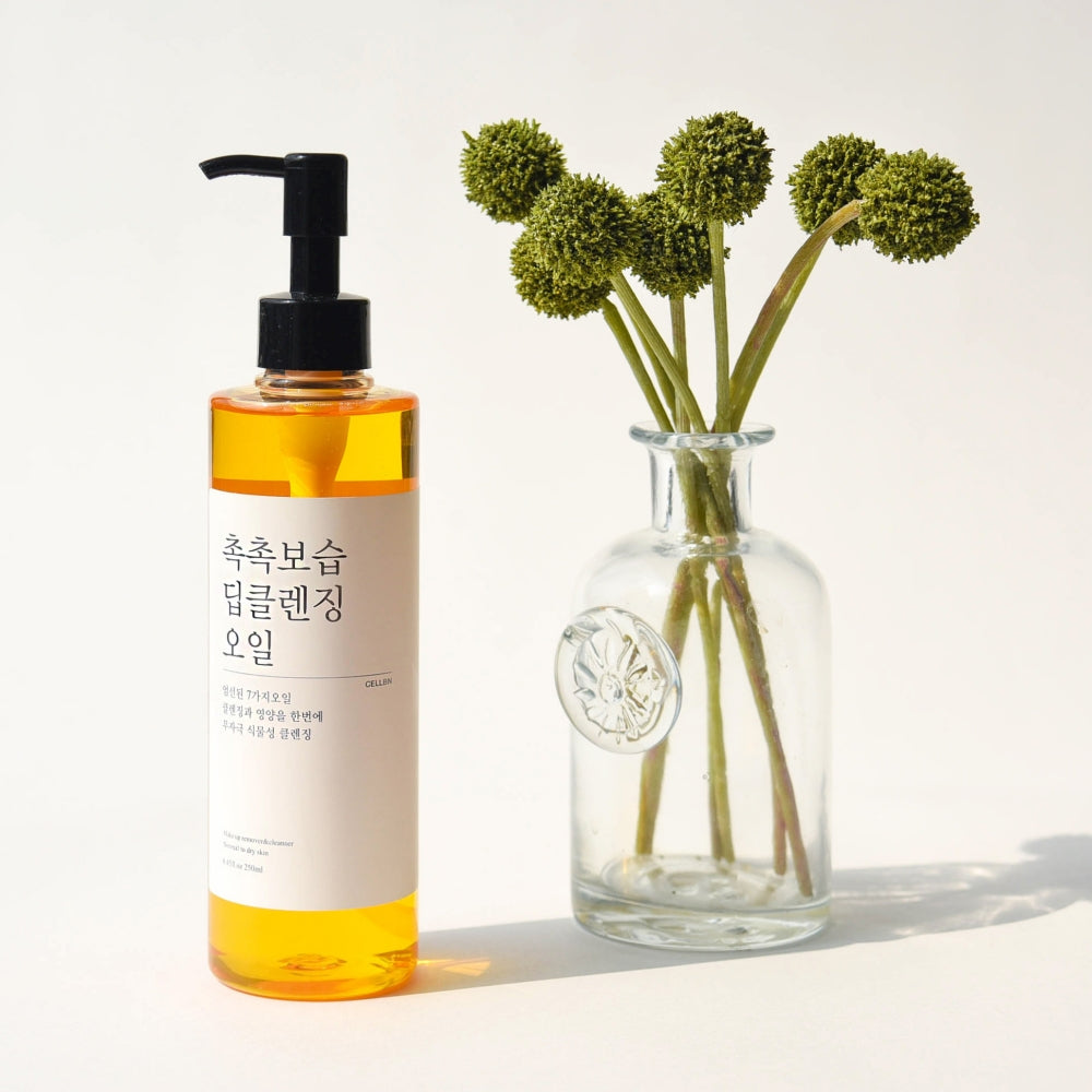 Celbeen Hydrating Deep Cleansing Oil 250ml