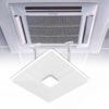 Anti Straight Blow Air Conditioner Wind Guide Square Outlet Wind Plate  for Home