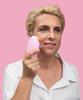 FOREO Dispositivo de Limpeza com Microcorrente Luna 4 Plus para Pele Normal (ROSA)