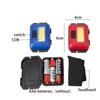 Mini Headlight COB LED Headlamp 3 Modes Waterproof Headlight Head Flashlight Torch Lanterna For Outdoor Camping Night Fishing